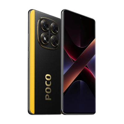 Xiaomi Poco X7 5G Dual Sim 8GB RAM 256GB - Black