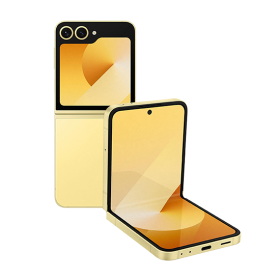 Samsung Galaxy Z Flip6 F741B 5G Dual Sim 12GB RAM 256GB - Yellow Samsung Galaxy Z Flip6 F741B 5G Dual Sim 12GB RAM 256GB - Yellow