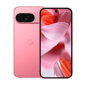 Google Pixel 9 5G Dual Sim 12GB RAM 256GB - Pink (Poeny) Google Pixel 9 5G Dual Sim 12GB RAM 256GB - Poeny