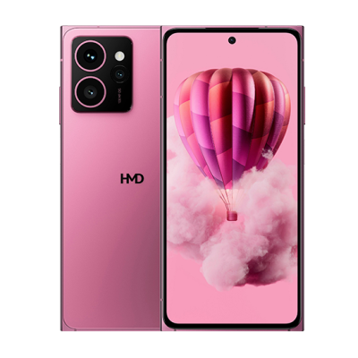 HMD Skyline 5G 256GB - Neon Pink