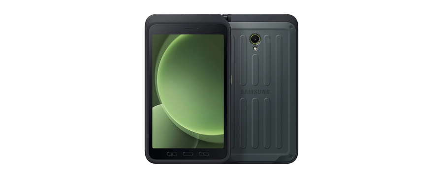 Tablet Samsung Galaxy Tab Active 5 X300 8.0 WiFi 6GB RAM 128GB - Green