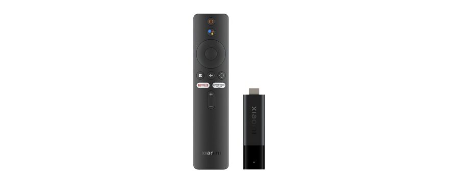 Xiaomi Mi Smart TV Stick 4K - Black