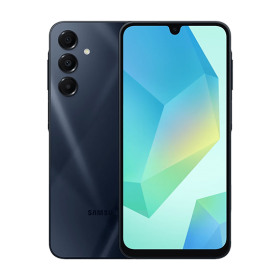 Samsung Galaxy A16 A165 Dual Sim 8GB RAM 256GB - Black Samsung Galaxy A16 A165 Dual Sim 8GB RAM 256GB - Black
