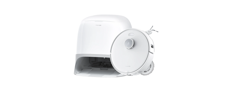 Roborock Q Revo Curv - White