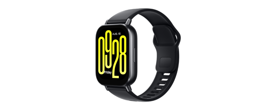 Watch Xiaomi Redmi Watch 5 Active - Black