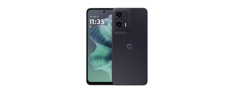 Motorola Moto G35 5G Dual Sim 4GB RAM 128GB - Midnight Black