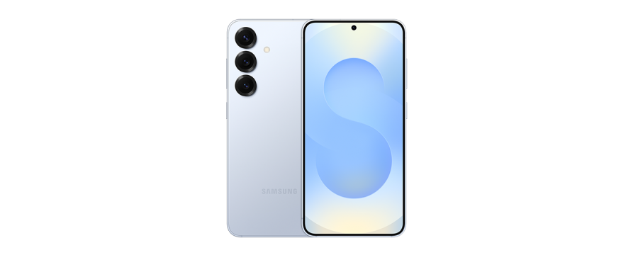 Samsung Galaxy S25 S931 5G Dual Sim 12GB RAM 512GB - Icy Blue