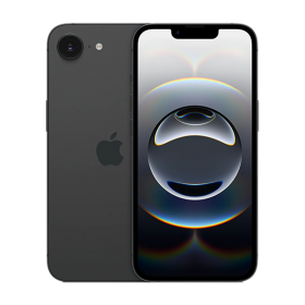 Apple iPhone 16e 128GB - Black