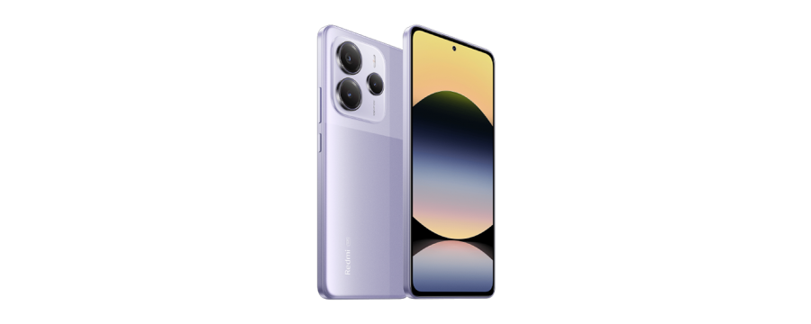 Xiaomi Redmi Note 14 5G Dual Sim 8GB RAM 256GB - Lavender Purple