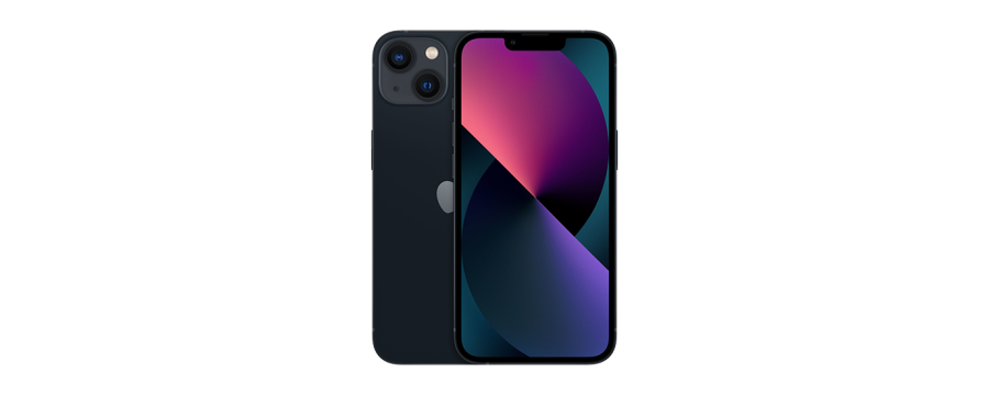 Apple iPhone 13 128GB - Midnight