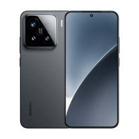Xiaomi 15 5G Dual Sim 12GB RAM 512GB - schwarz (EU Version) Xiaomi 15 5G Dual Sim 12GB RAM 512GB - Black