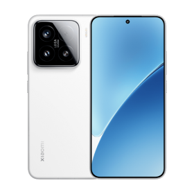 Xiaomi 15 5G Dual Sim 12GB RAM 512GB - blanc Xiaomi 15 5G Dual Sim 12GB RAM 512GB - White