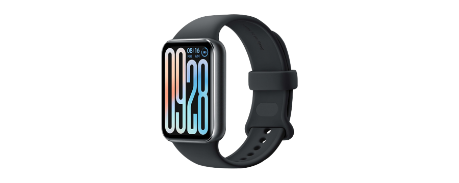 Watch Xiaomi Smart Band 9 Pro - Black