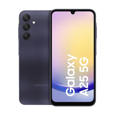 Samsung Galaxy A25 5G A266 Dual Sim 6GB RAM 128GB - Black