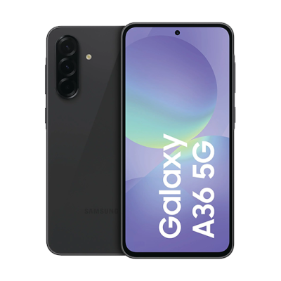 Samsung Galaxy A36 A366 5G Dual Sim 6GB RAM 128GB - Awesome Black