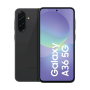 Samsung Galaxy A36 A366 5G Dual Sim 6GB RAM 128GB - Awesome Black
