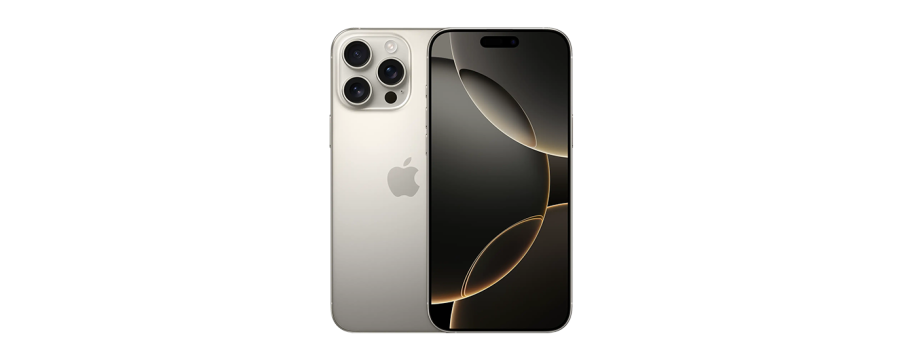 Apple iPhone 16 Pro Max 1TB - Natural Titanium