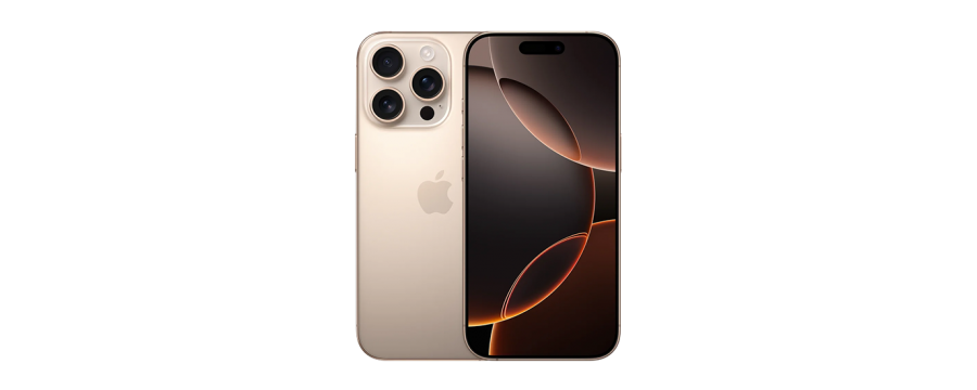 Apple iPhone 16 Pro Max 512GB - Desert Titanium