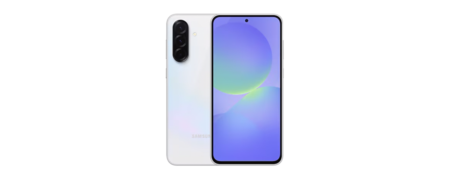 Samsung Galaxy A36 A366 5G Dual Sim 6GB RAM 128GB - Awesome White