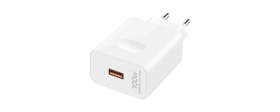 Honor SuperCharge Power Adapter 100W - White