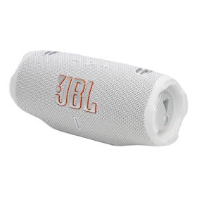 JBL Charge 6 - blanc JBL Charge 6 - White