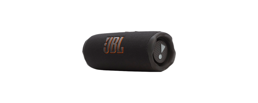 JBL Flip 7 Bluetooth Speaker - Black