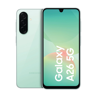 Samsung Galaxy A26 5G A266 Dual Sim 8GB RAM 256GB - Green