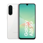 Samsung Galaxy A26 5G A266 Dual Sim 8GB RAM 256GB - White