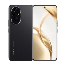 Honor 200 5G Dual Sim 12GB RAM 512GB - Black