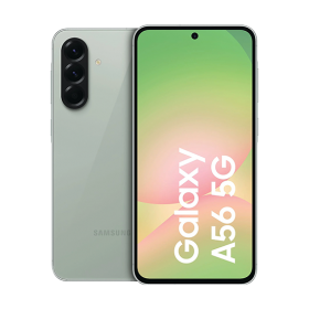 Samsung Galaxy A56 A566 5G Dual Sim 8GB RAM 256GB - Olive (EU) Samsung Galaxy A56 A566 5G Dual Sim 8GB RAM 256GB - Olive