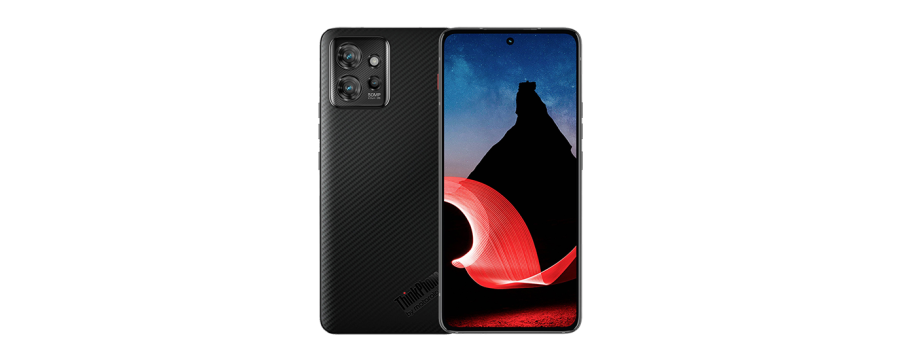 Motorola Thinkphone XT2309-2 5G Dual Sim 8GB RAM 256GB - Carbon Black