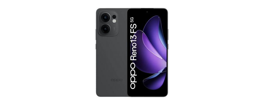 Oppo Reno13 FS 5G Dual Sim 12GB RAM 512GB - Graphite Grey