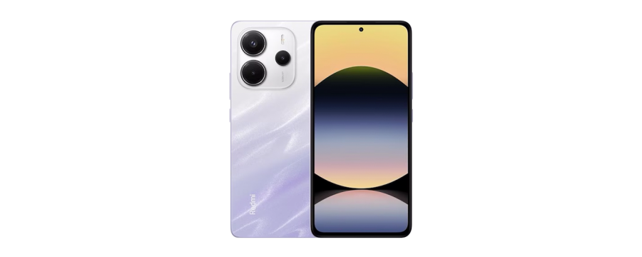 Xiaomi Redmi Note 14 4G Dual Sim 6GB RAM 128GB - Mist Purple