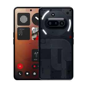 Nothing Phone 3a 5G Dual Sim 8GB RAM 128GB - Black