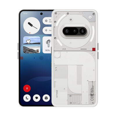 Nothing Phone 3a 5G Dual Sim 8GB RAM 128GB - White