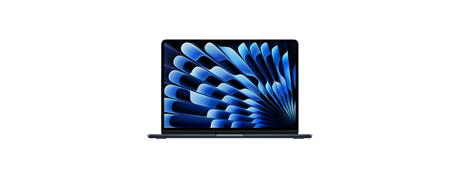 Apple MacBook Air 13 M4 2025 QWERTZ 16GB RAM 256GB 10-Core CPU 10-Core GPU - Grey