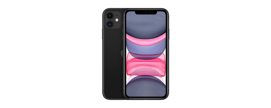 Apple iPhone 11 64GB - Black