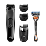 Braun SK3000 Styling Kit 4 in 1 + Gilette F5 ProGlide
