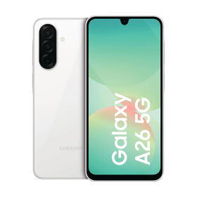 Samsung Galaxy A26 5G A266 Dual Sim 8GB RAM 256GB - White
