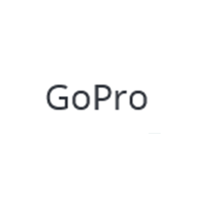 GoPro Fusion 360° - Black GoPro Fusion 360° - Black