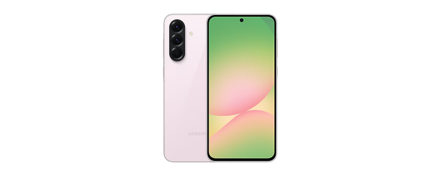 Samsung Galaxy A56 A566 5G Dual Sim 8GB RAM 256GB - Pink