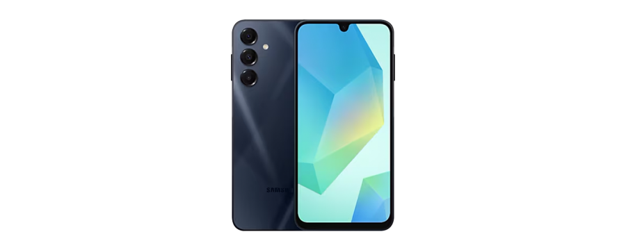 Samsung Galaxy A16 A165 Dual Sim 4GB RAM 128GB Enterprise Edition - Black