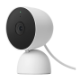 Google Nest Cam Indoor Wired - White
