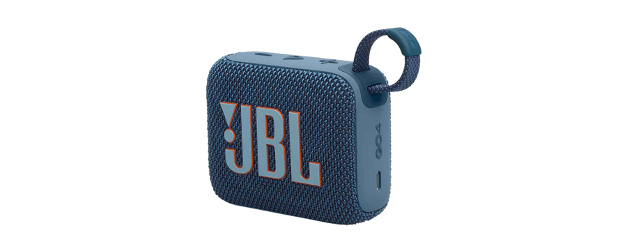 JBL Go 4 - Black