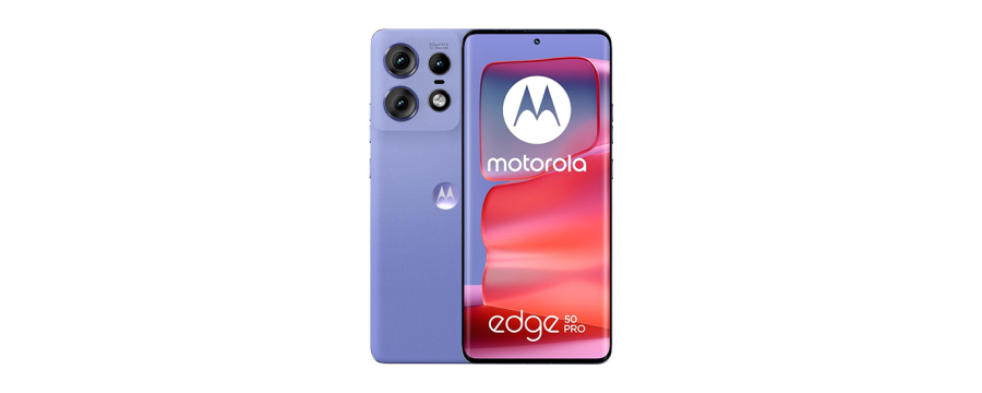 Motorola XT2403-2 Moto Edge 50 Pro 5G 12GB RAM 512GB - Lavender