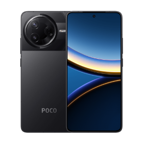 Xiaomi Poco F7 Pro 5G Dual Sim 12GB RAM 512GB - schwarz Xiaomi Poco F7 Pro 5G Dual Sim 12GB RAM 512GB - Black