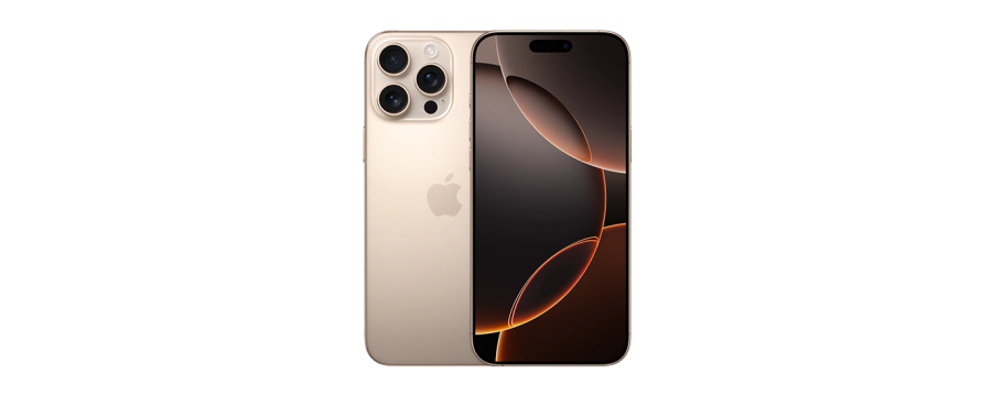 Apple iPhone 16 Pro Max 256GB - Desert Titanium