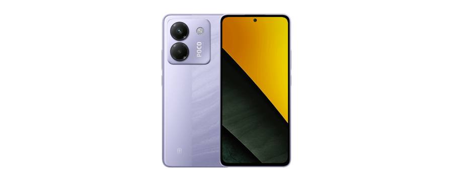 Xiaomi Poco M7 Pro 5G Dual Sim 8GB RAM 256GB - Purple