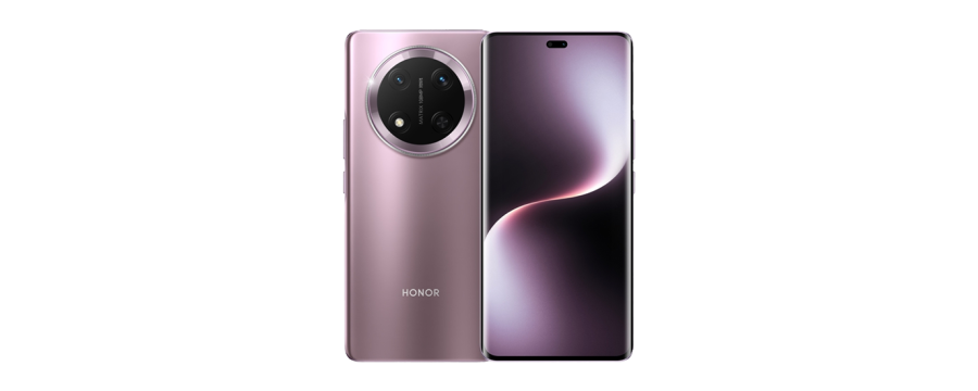 Honor Magic7 Lite 5G Dual Sim 8GB RAM 256GB - Titanium Purple