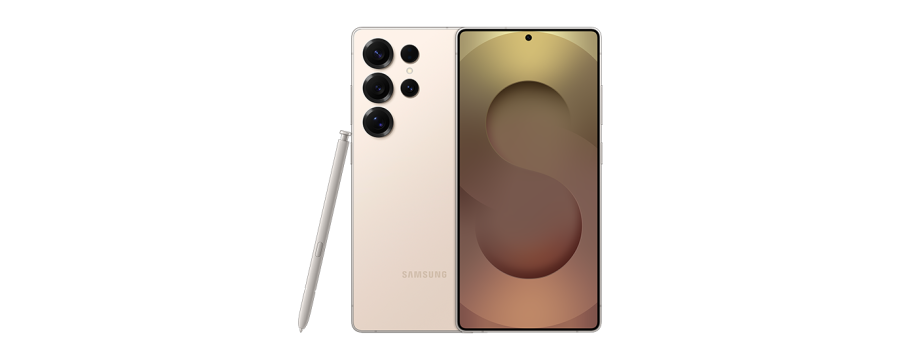Samsung Galaxy S25 Ultra S938 5G Dual Sim 12GB RAM 512GB - Titanium Pinkgold